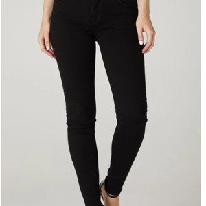 Hudson Krista Low-Rise Super Skinny Jean